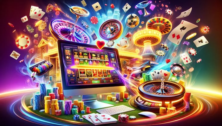 Realistic Slots پاکستان ریئل منی گیمز